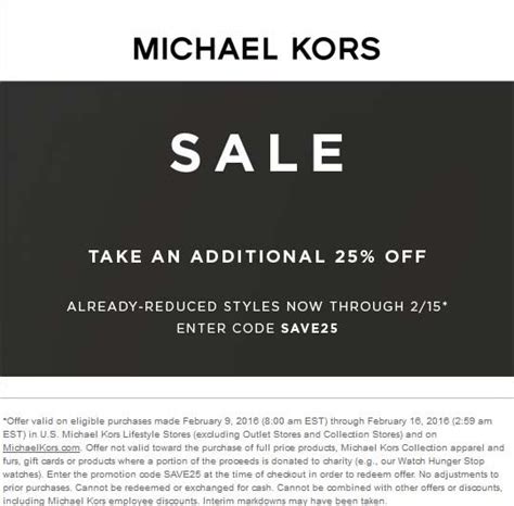 michael kors discount code hotukdeals|michael kors coupon codes 2024.